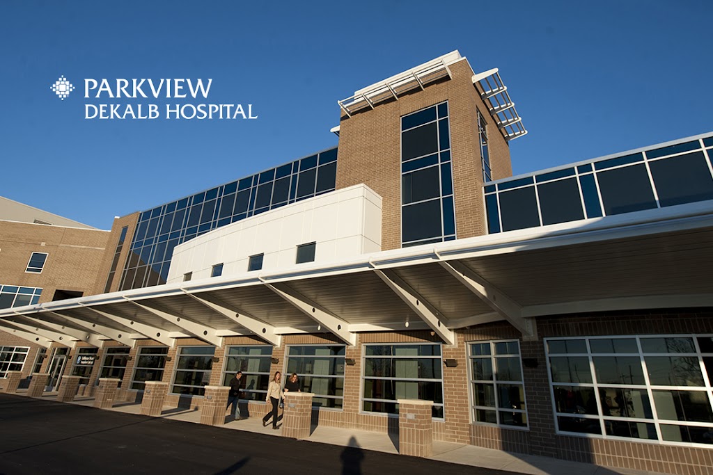 Parkview DeKalb Hospital | 1316 E 7th St, Auburn, IN 46706 | Phone: (260) 925-4600
