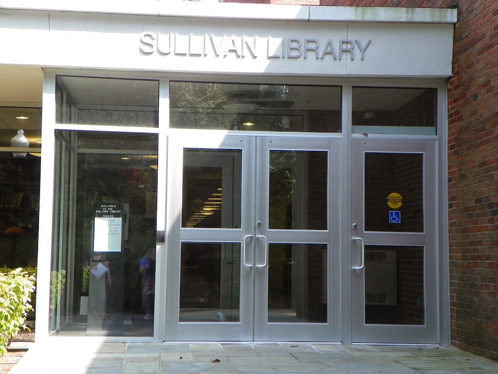 Sullivan Library at Dominican University New York | 480 Western Hwy S, Blauvelt, NY 10913, USA | Phone: (845) 848-7505