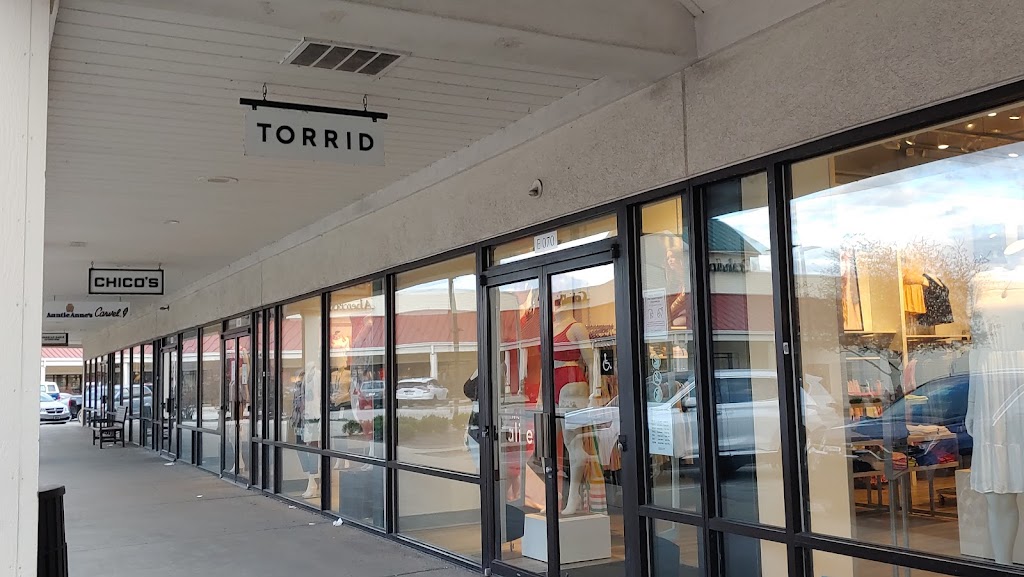 Torrid | 3045 Outlets Drive Space, # E070, Edinburgh, IN 46124, USA | Phone: (812) 703-4111