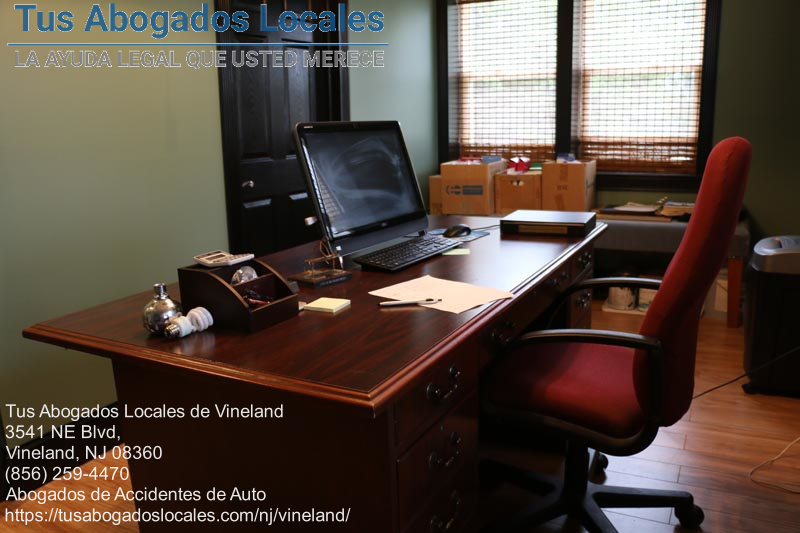 Tus Abogados Locales de Vineland | 3541 NE Blvd, Vineland, NJ 08360, USA | Phone: (856) 259-4470