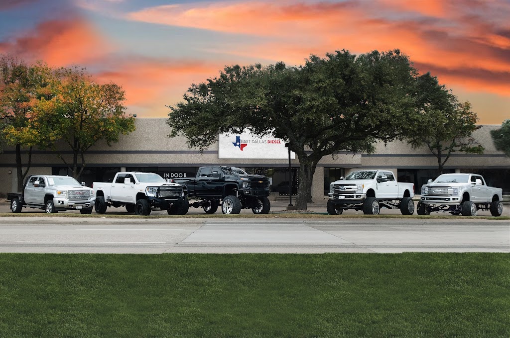 East Dallas Diesel | 12150 Shiloh Rd #112, Dallas, TX 75228, USA | Phone: (972) 807-6316