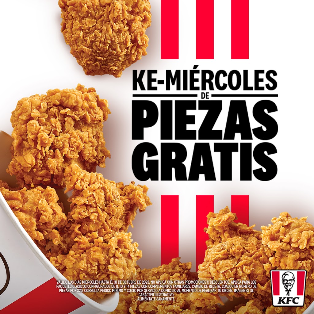 KFC | Blvr. Lázaro Cárdenas No. 5250, Col, Gas y Anexas, 22115 Tijuana, B.C., Mexico | Phone: 55 1515 4747