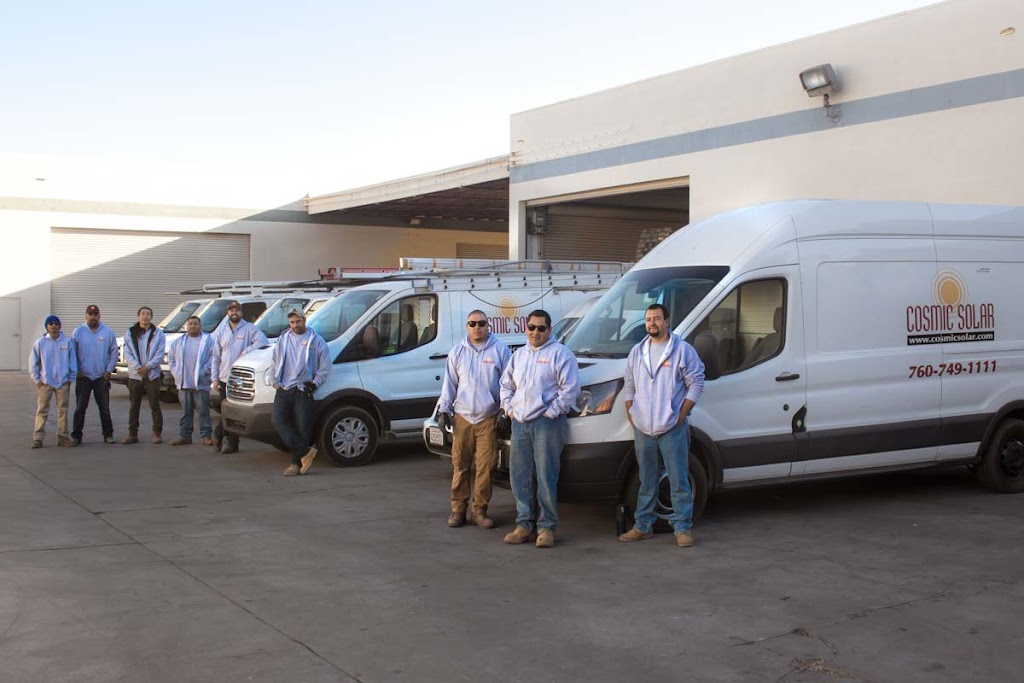Cosmic Solar and Roofing | 943 Poinsettia Ave STE 401, Vista, CA 92081, USA | Phone: (760) 618-0376