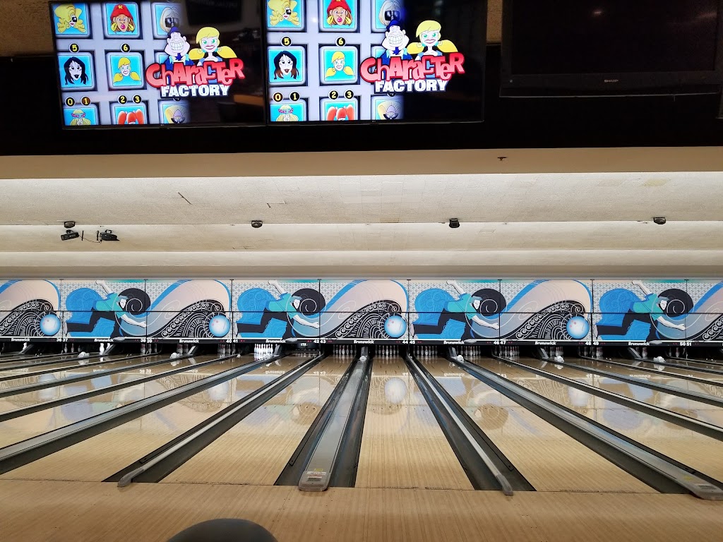 Fountain Bowl | 17110 Brookhurst St, Fountain Valley, CA 92708, USA | Phone: (714) 963-2897