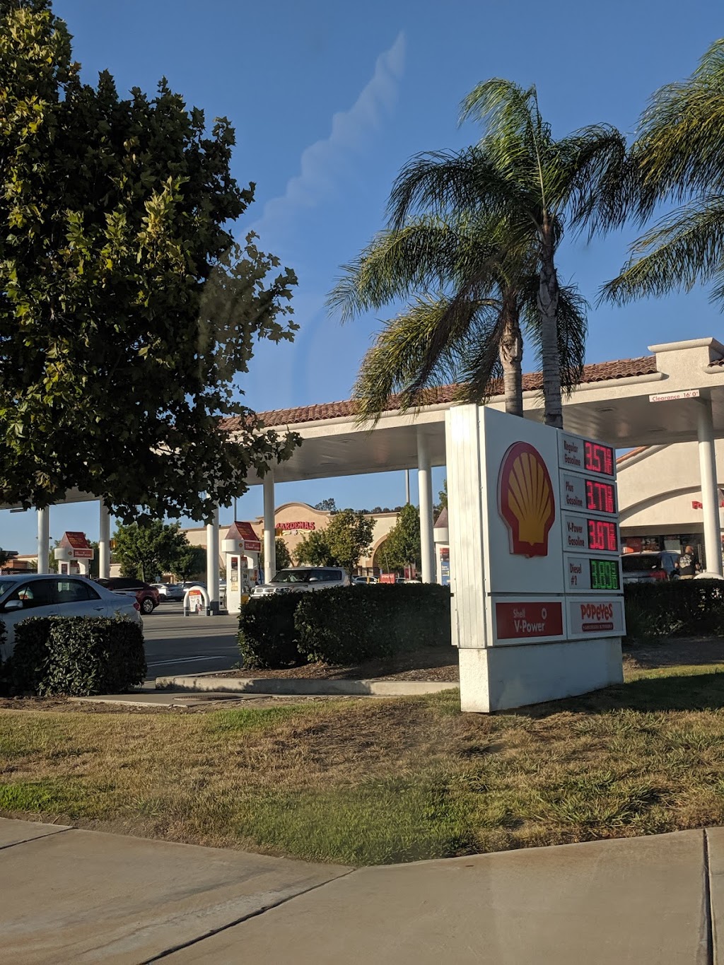 Shell | 25336 Madison Ave, Murrieta, CA 92562, USA | Phone: (951) 461-4540