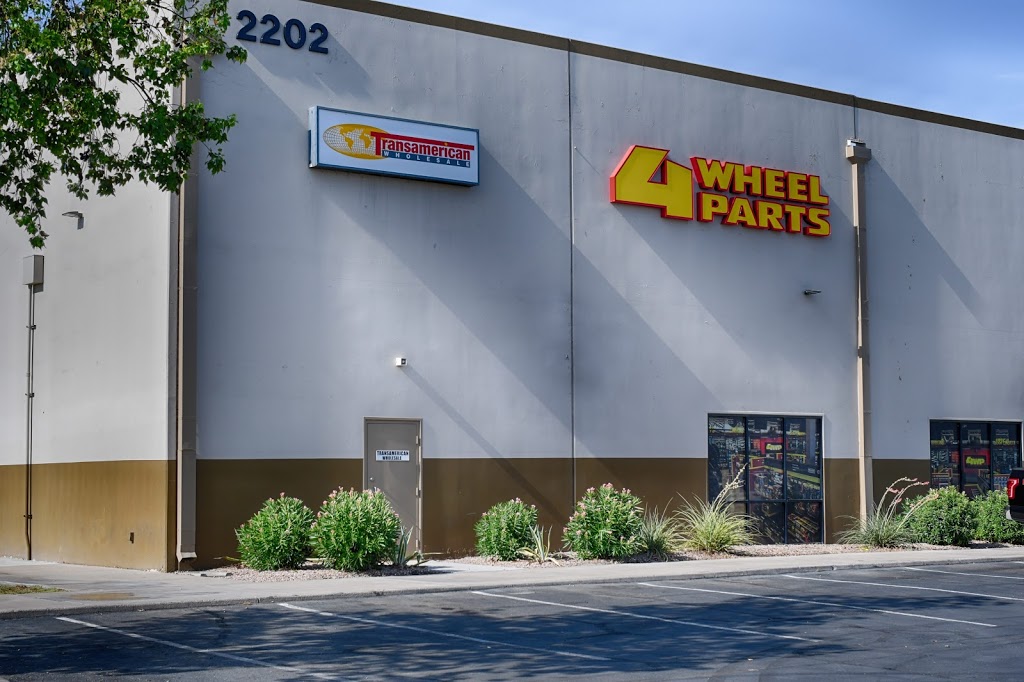 4 Wheel Parts | 2202 S 7th St Ste. A, Phoenix, AZ 85034 | Phone: (602) 218-4760