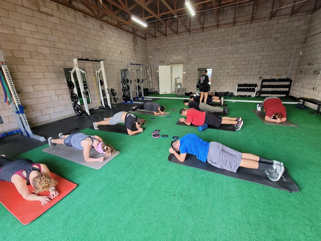 Every Body Training | 9192 W Cactus Rd suite c, Peoria, AZ 85381, USA | Phone: (520) 221-6493