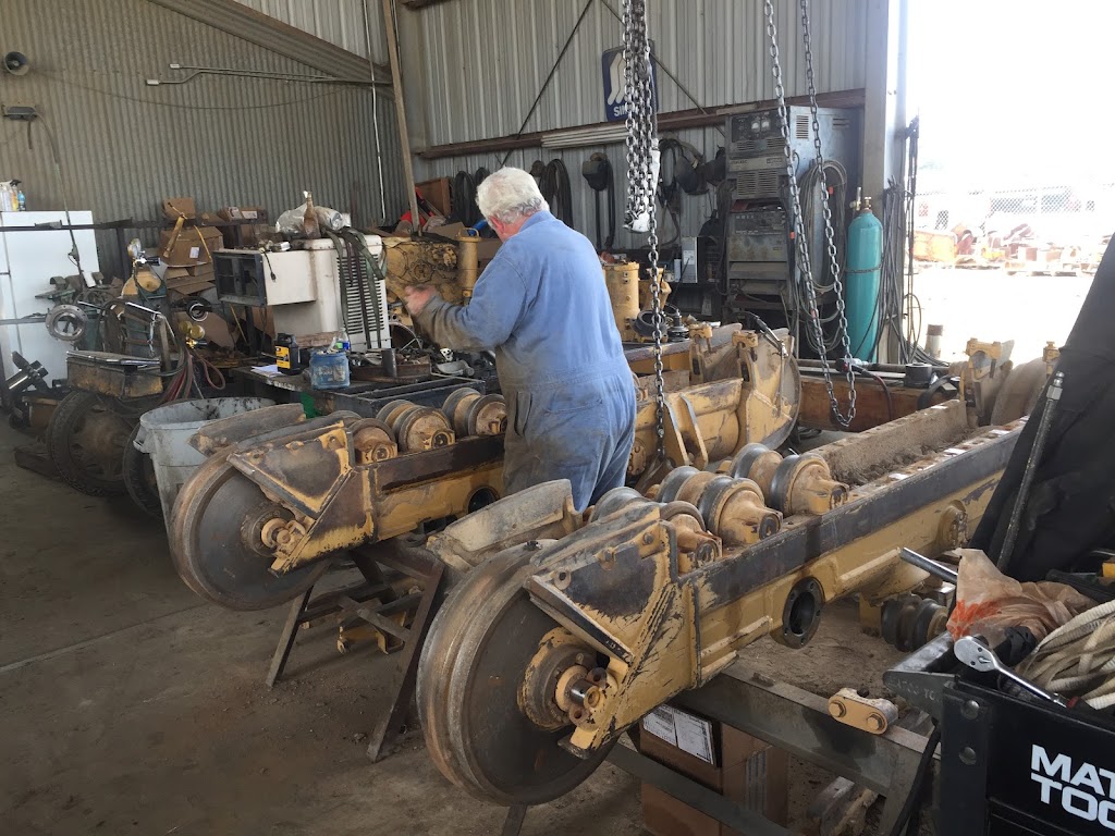 Taylor Equipment Repair | 6621 Downing Ave, Bakersfield, CA 93308, USA | Phone: (661) 589-0785