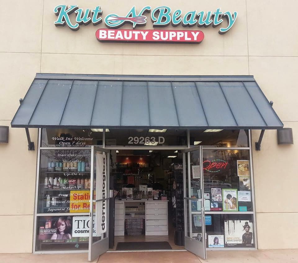 Kut N Beauty | 29263 Central Ave D, Lake Elsinore, CA 92532, USA | Phone: (951) 674-9021