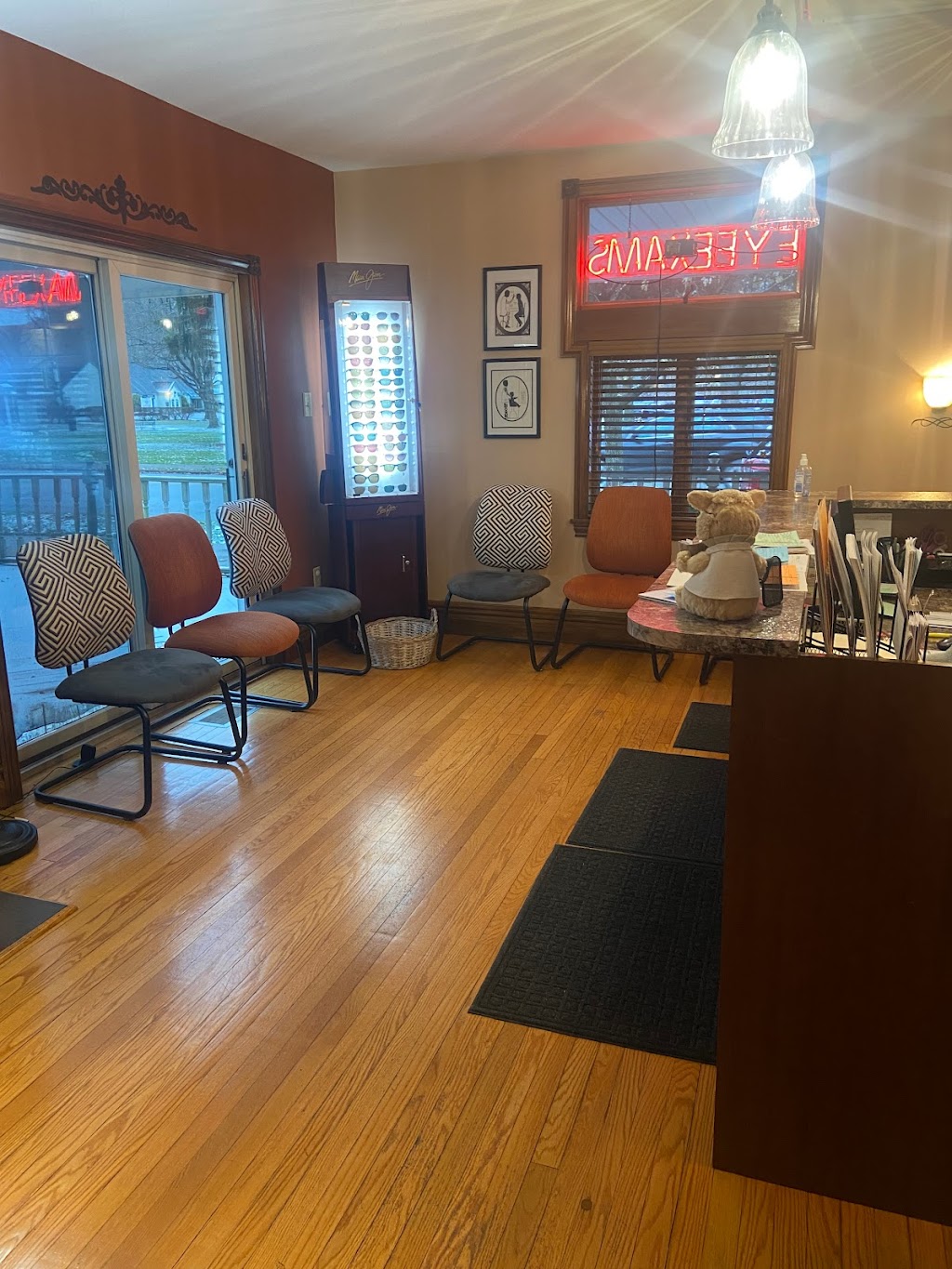 Graytok Family Vision Care | 412 W Main St, Ligonier, PA 15658, USA | Phone: (724) 238-2020