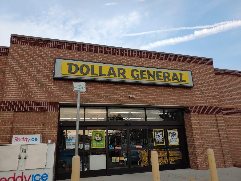 Dollar General | 1711 Effingham St, Portsmouth, VA 23704, USA | Phone: (757) 530-6080