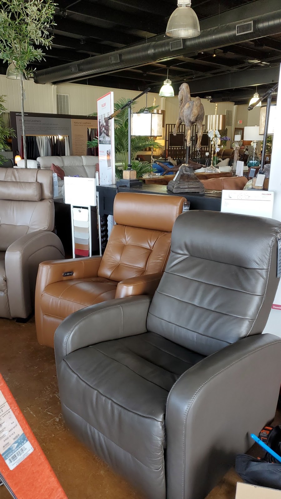 Leather Showroom | 2609 I-35, San Marcos, TX 78666, USA | Phone: (512) 270-2145