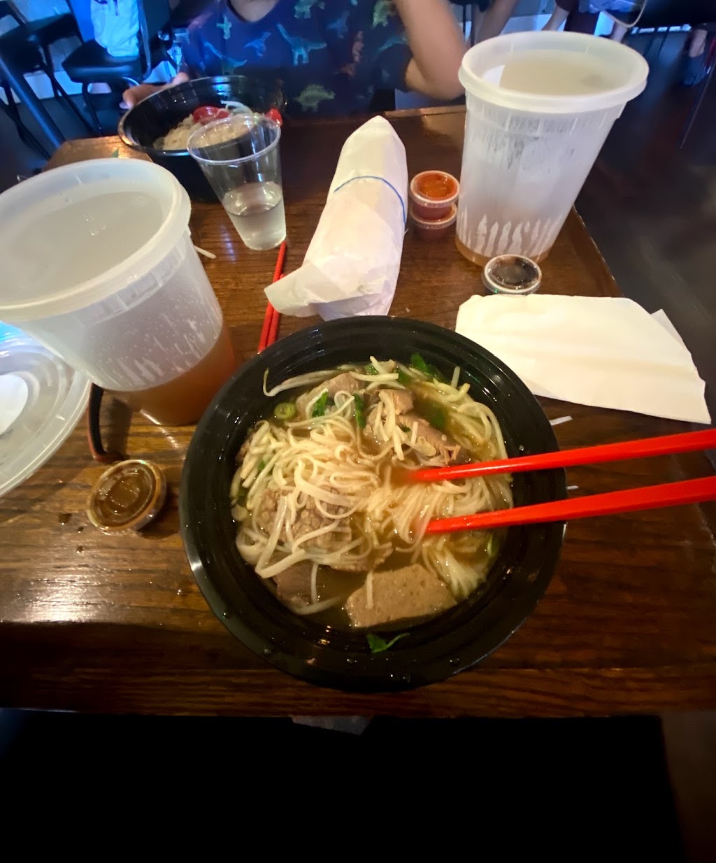 i5 Pho - The Noodle Soup House | 8611 S Hosmer St B, Tacoma, WA 98444, USA | Phone: (253) 212-0487