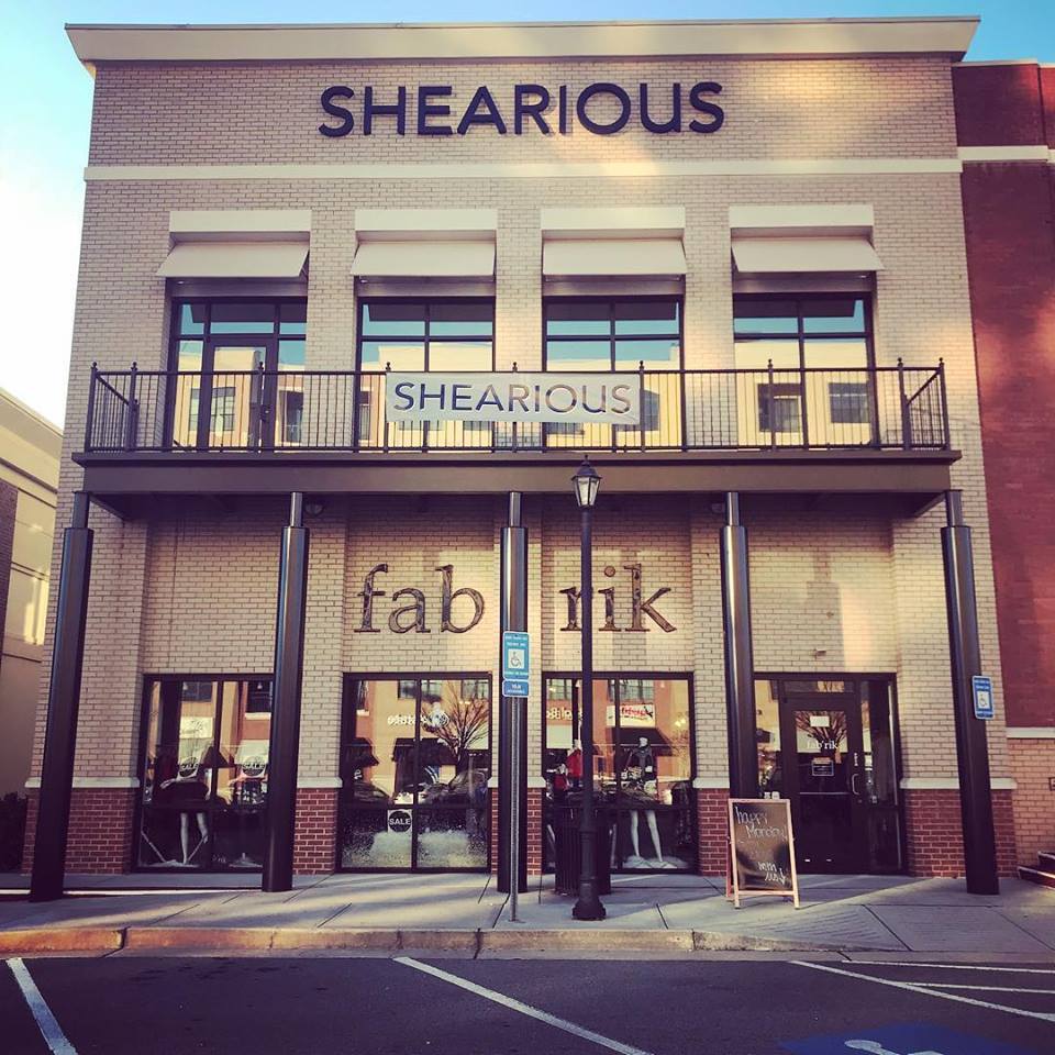 Shearious Hair Salon | 12655 Birmingham Hwy Suite 301, Milton, GA 30004, USA | Phone: (770) 756-5955