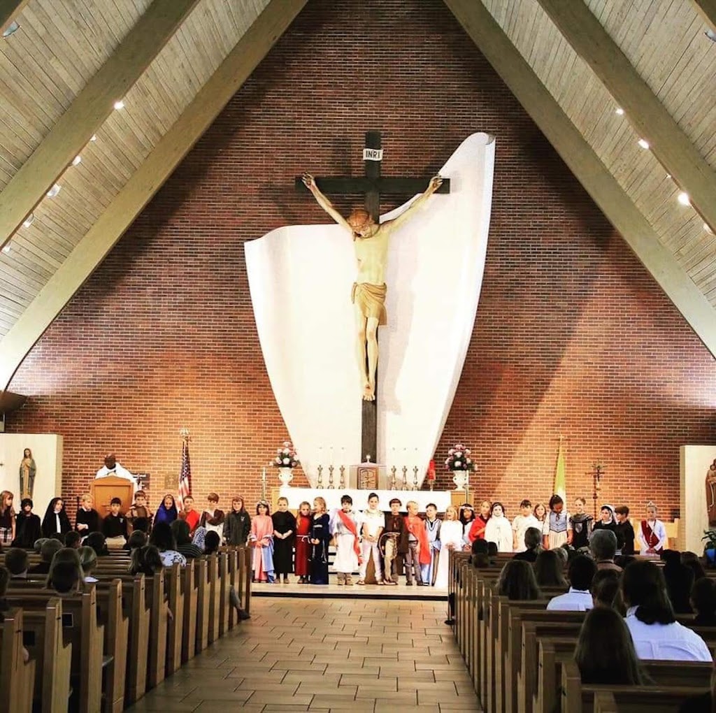 St Joseph Catholic Church | 1225 Gallatin Pike S, Madison, TN 37115, USA | Phone: (615) 865-1071