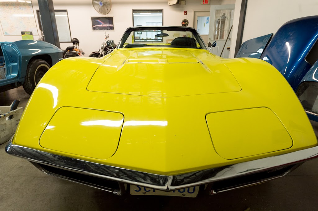 JB Corvette Specialists | Building #2, 2501 Mayes Rd, Carrollton, TX 75006 | Phone: (972) 820-0260