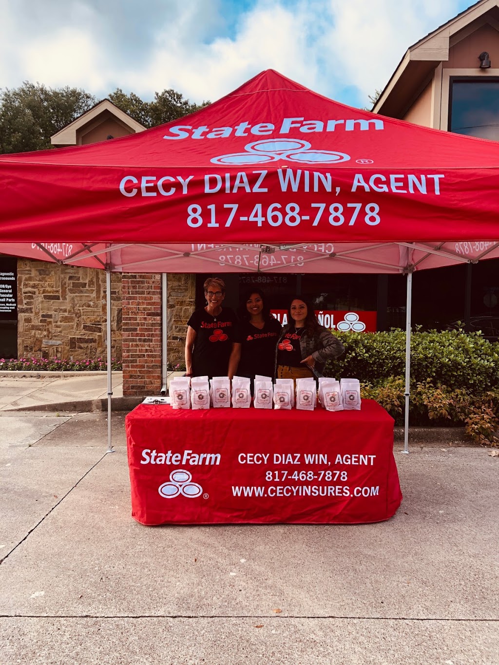 Cecy Diaz Win - State Farm Insurance Agent | 5860 S Cooper St Ste 101, Arlington, TX 76017, USA | Phone: (817) 468-7878