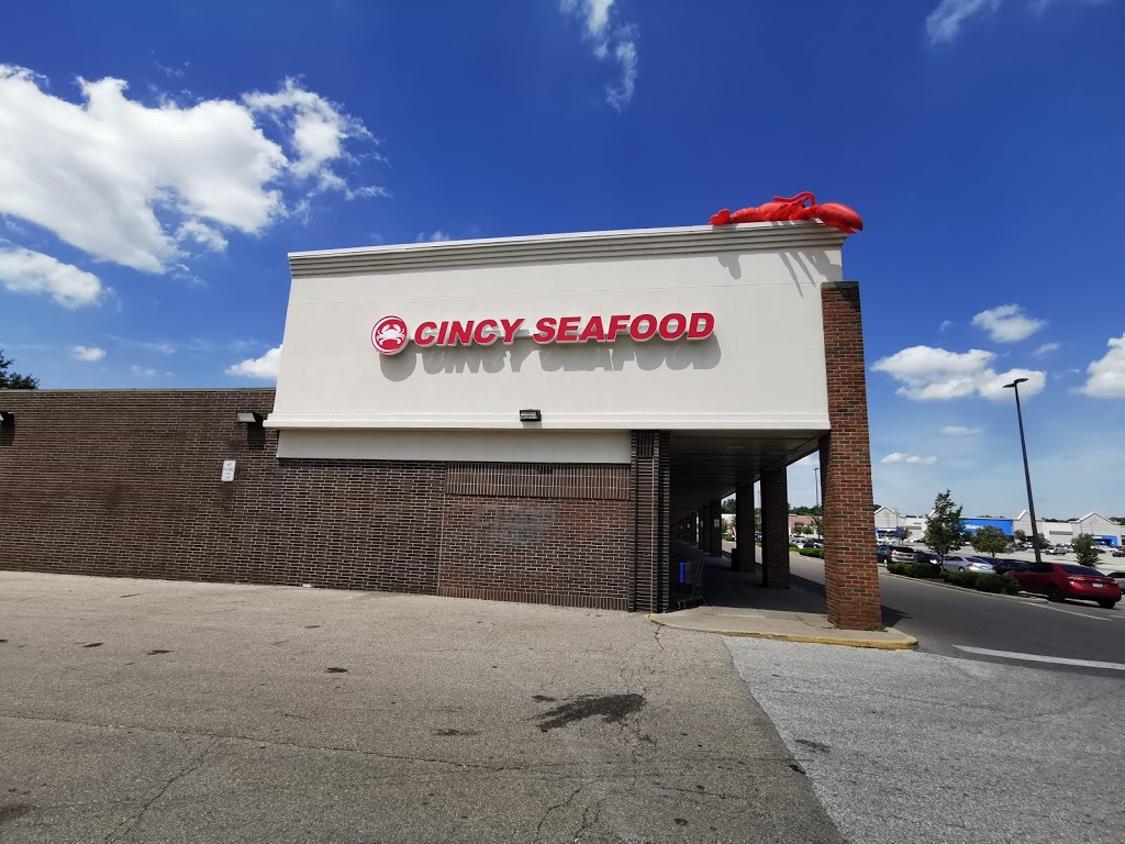 Cincy Seafood Colerain OH | 8405 Colerain Ave, Cincinnati, OH 45239, USA | Phone: (513) 429-5521