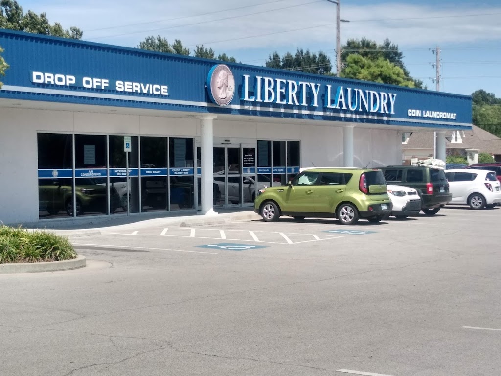 Liberty Laundry - Delaware Store | 8850 S Delaware Ave, Tulsa, OK 74137 | Phone: (918) 528-3838