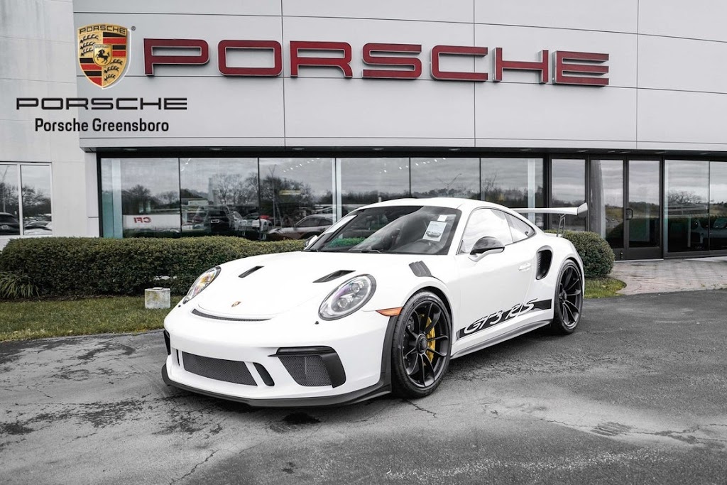 Certified Pre-Owned Porsche Sales - Charles Dabney | 5603 Roanne Way #911, Greensboro, NC 27409, USA | Phone: (770) 547-1202
