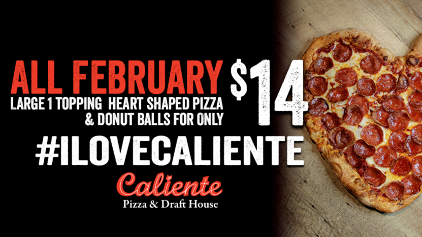 Caliente Pizza & Drafthouse | 225 Commercial Ave, Aspinwall, PA 15215, USA | Phone: (412) 784-1010