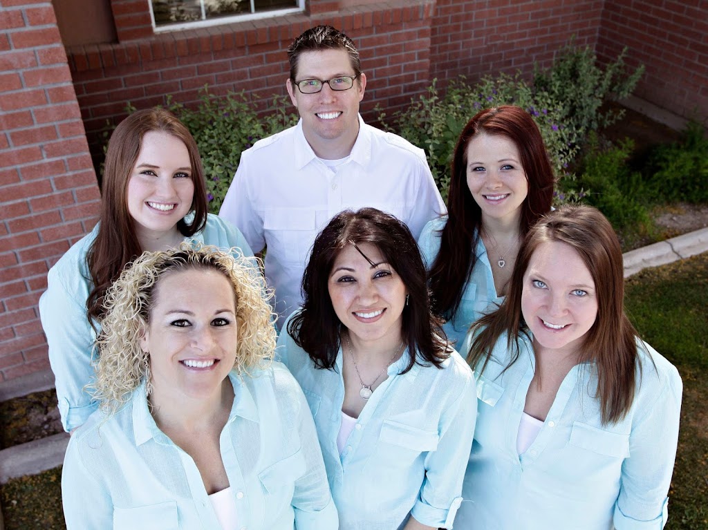 Stoneridge Dental | 936 E Williams Field Rd Suite 102, Gilbert, AZ 85295, USA | Phone: (480) 618-7741