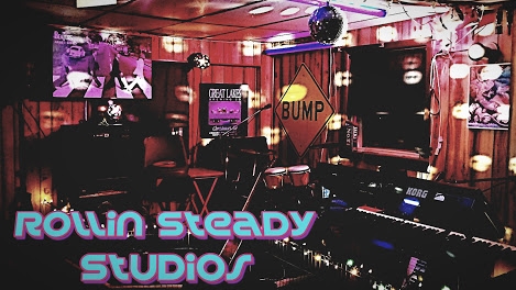 Rollin Steady Studios | 624 Irving Park Blvd, Sheffield Lake, OH 44054, USA | Phone: (440) 308-6504