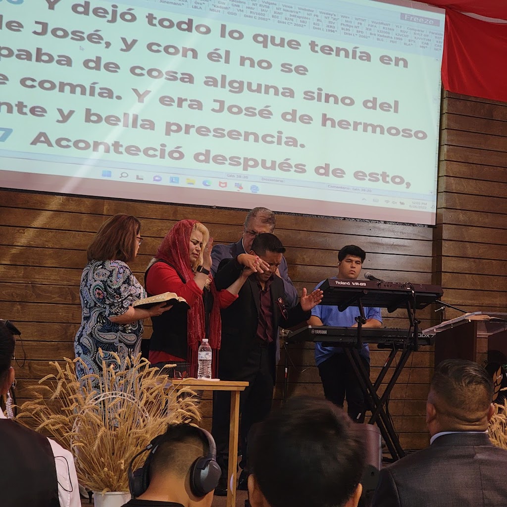 Ministerios Cosecha Oregon | 560 SE 4th Ave, Hillsboro, OR 97123, USA | Phone: (503) 839-5651