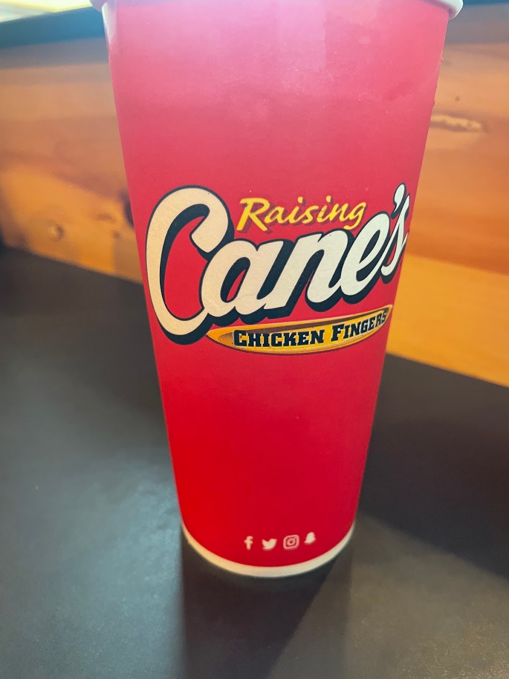 Raising Canes Chicken Fingers | 5455 Dressler Rd NW, North Canton, OH 44720, USA | Phone: (330) 437-1150