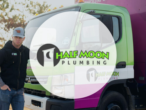 Half Moon Plumbing | 14705 E 116th St N, Owasso, OK 74055, USA | Phone: (918) 274-7377