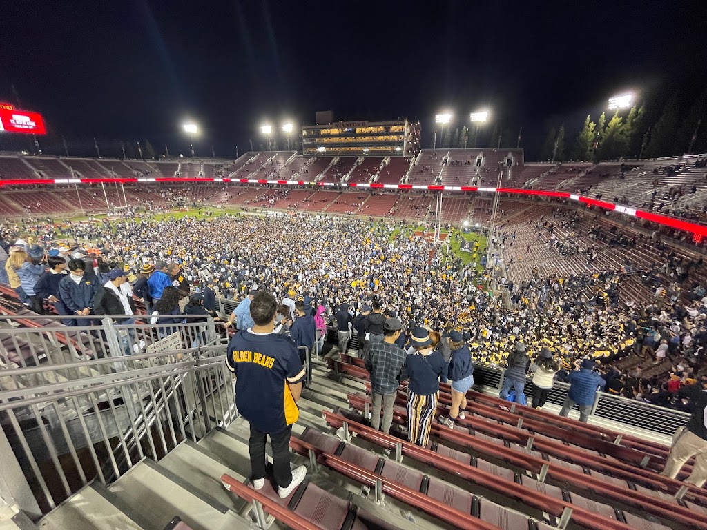 Stanford Stadium | 625 Nelson Rd, Stanford, CA 94305, USA | Phone: (800) 782-6367