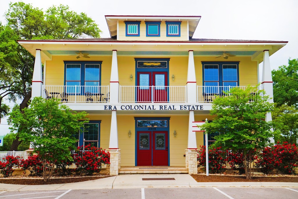 ERA Colonial Real Estate | 4909 Williams Dr, Georgetown, TX 78633, USA | Phone: (512) 868-0403