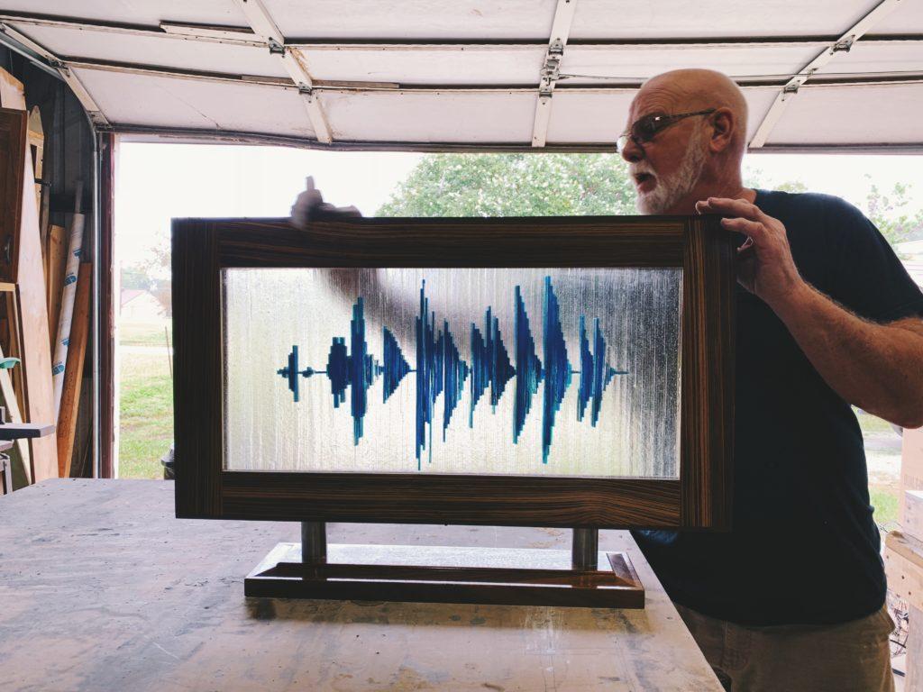 Sewell Art Glass | 200 Mulberry St, Aubrey, TX 76227, USA | Phone: (940) 390-1173