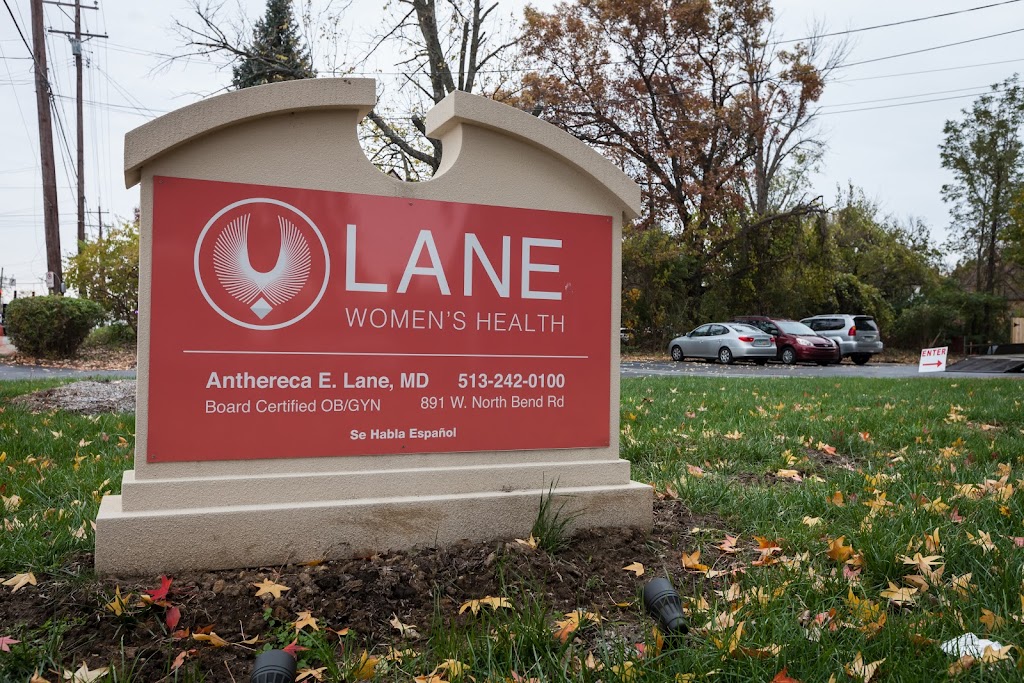 Lane Women’s Health, LLC | 891 W North Bend Rd, Cincinnati, OH 45224, USA | Phone: (513) 242-0100