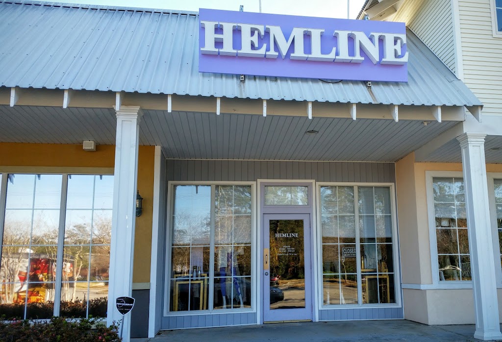 Hemline | 2891 U.S. Hwy 190, Mandeville, LA 70471, USA | Phone: (985) 778-0906