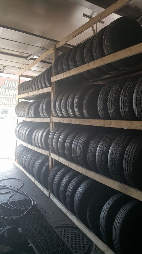 Mr. Tire | 15644 Fort St, Southgate, MI 48195, USA | Phone: (734) 288-0256