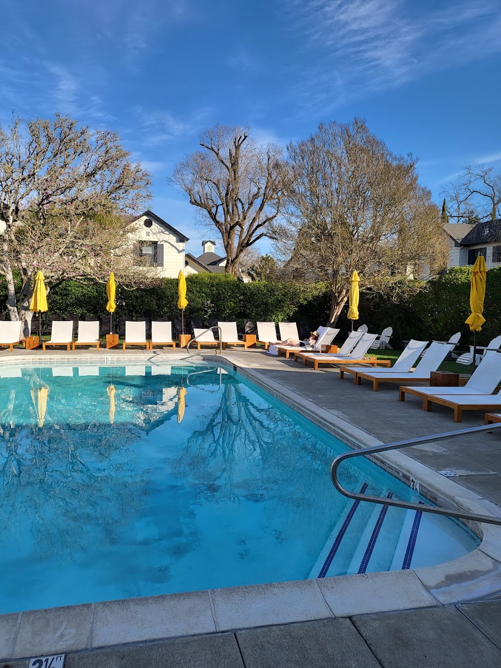 MacArthur Place Hotel & Spa | 29 E MacArthur St, Sonoma, CA 95476, USA | Phone: (707) 938-2929