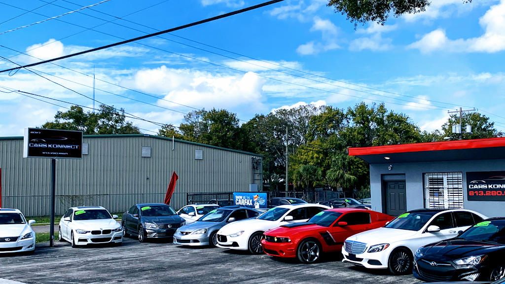 CARS KONNECT INC | 4858 N Dale Mabry Hwy, Tampa, FL 33614, USA | Phone: (813) 453-0429