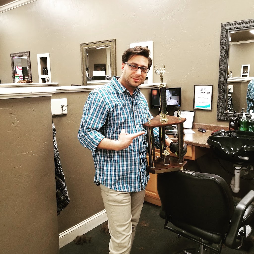 Mens Hair House | 1210 W Sunset Dr, Waukesha, WI 53189, USA | Phone: (262) 522-3600