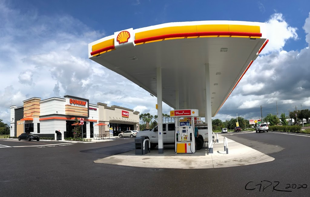 Shell | 4810 McIntosh Rd, Dover, FL 33527 | Phone: (813) 335-8257