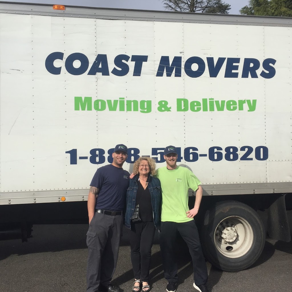 Tacoma Coast Movers | 3621 Hunt St, Gig Harbor, WA 98335, USA | Phone: (888) 546-6820