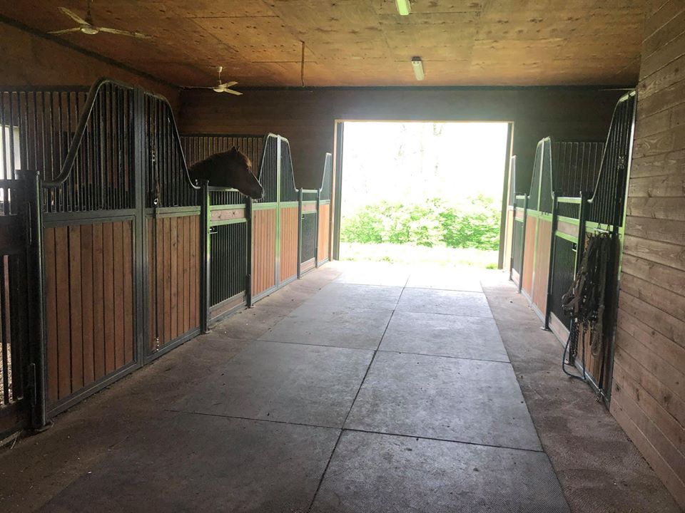 Darby Creek Horse Farm LLC | 2375 Darby Creek Dr, Galloway, OH 43119, USA | Phone: (614) 425-5642