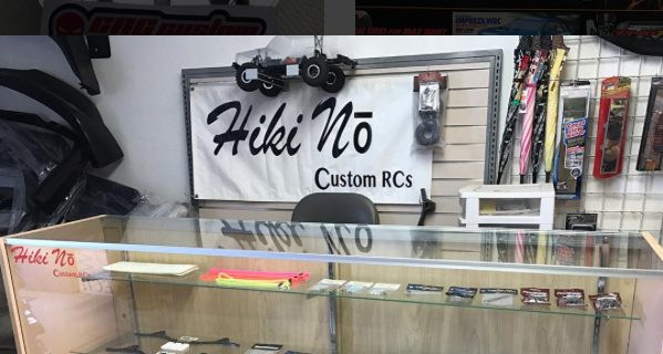 Hiki Nō Custom RCs | 94-111 Leokane St, Waipahu, HI 96797, USA | Phone: (808) 688-8156