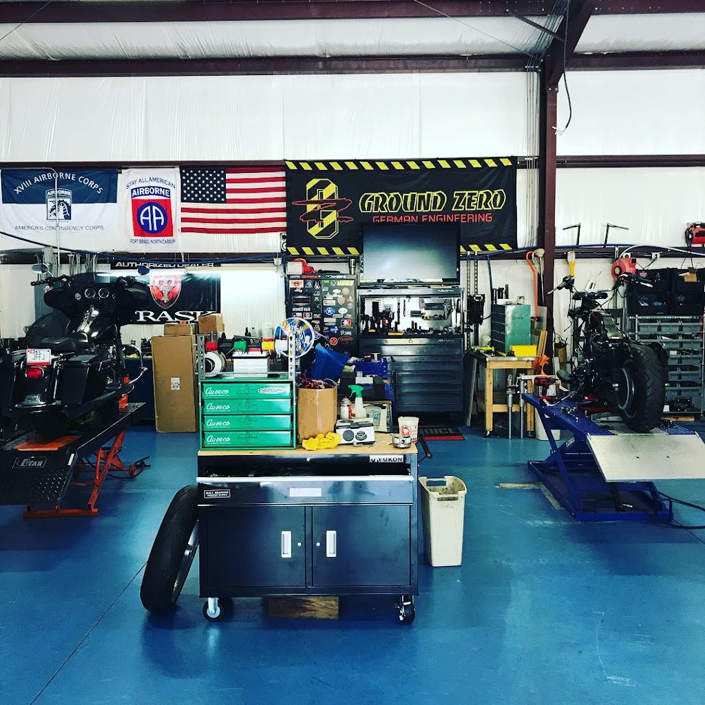 Blaze Performance Cycles | 803 Rock Pillar Rd, Clayton, NC 27520, USA | Phone: (919) 612-5126