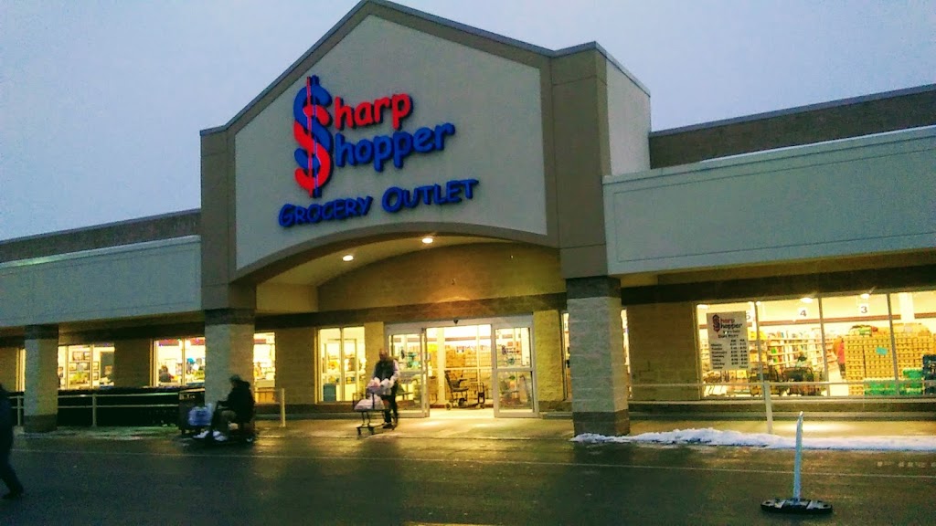 Sharp Shopper Grocery Outlet | 100 Knox Rd, Knox, PA 16232, USA | Phone: (814) 797-1171
