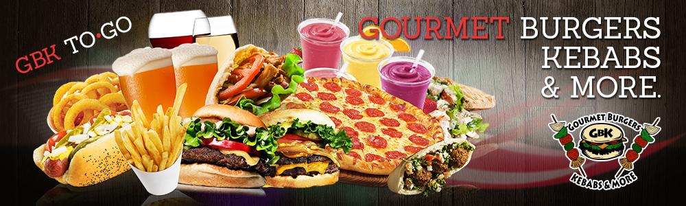 Gourmet Burgers & More Hollywood | 600 N Surf Rd #6, Hollywood, FL 33019, USA | Phone: (954) 239-8075
