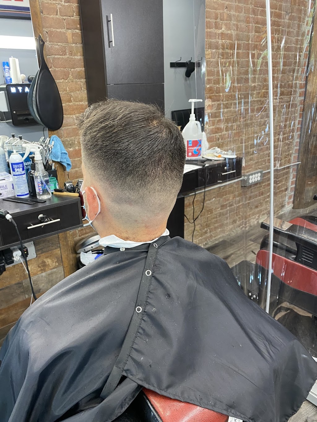 Art of fades hk | 699 10th Ave, New York, NY 10036 | Phone: (917) 261-7503