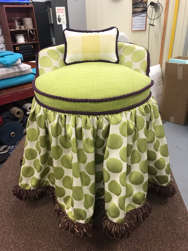 Rosier Upholstery | 710 5th Ave W, Palmetto, FL 34221, USA | Phone: (941) 729-8717