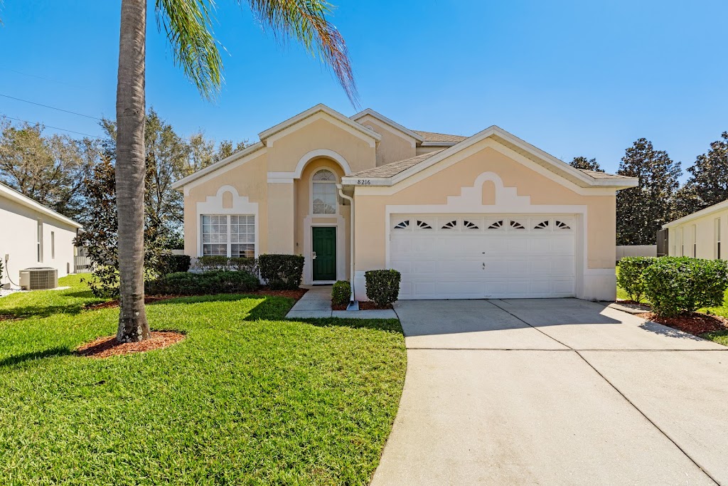 The Hidden Mickey Vacation Home | 8216 Fan Palm Way, Kissimmee, FL 34747, USA | Phone: (919) 870-5566