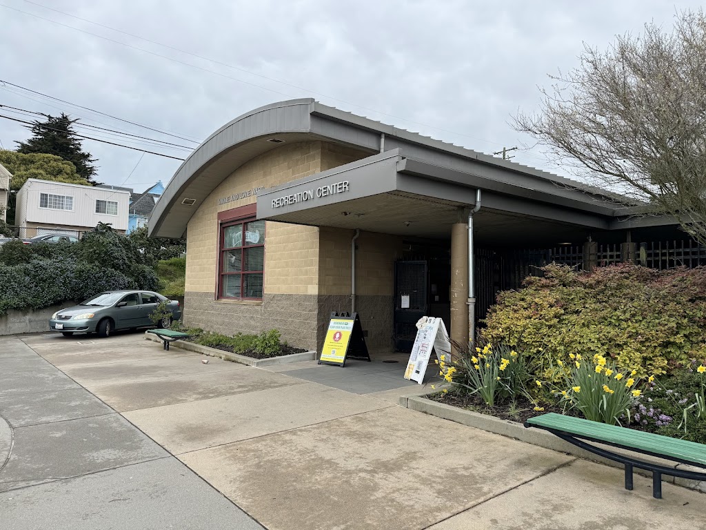 Minnie & Lovie Ward Recreational Center | 650 Capitol Ave, San Francisco, CA 94112, USA | Phone: (415) 337-4710